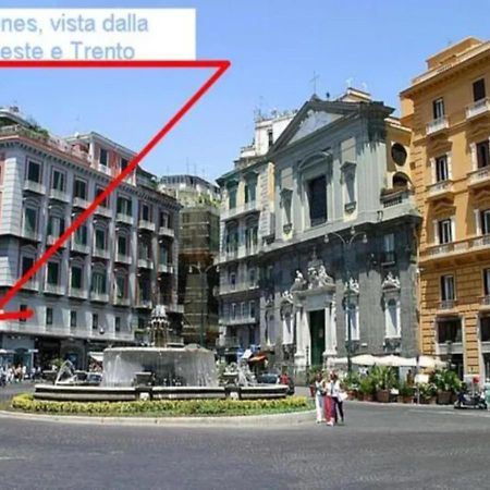 Dimora Nardones Hotel เนเปิลส์ ภายนอก รูปภาพ